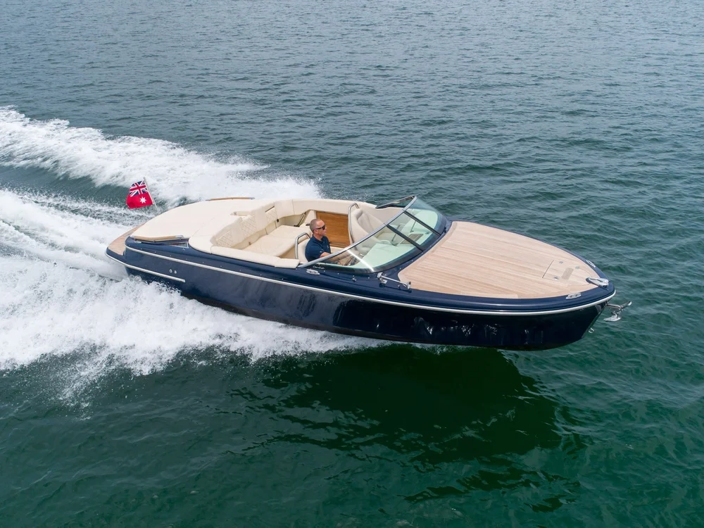 2018 Chris Craft Capri 27