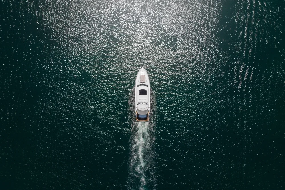 2024 Riviera 5400 Sport Yacht Platinum