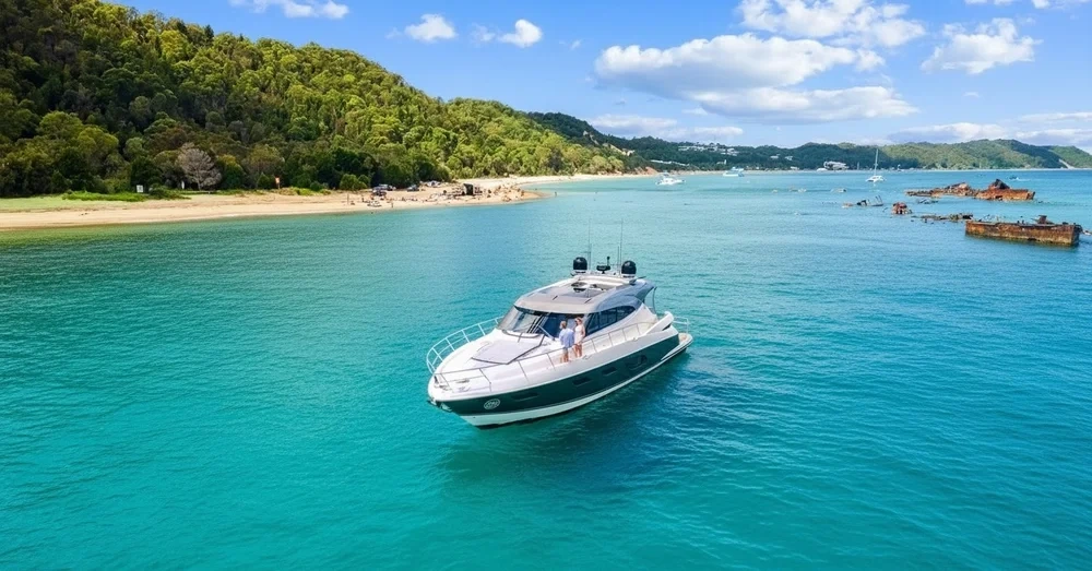 2024 Riviera 6000 Sport Yacht Platinum