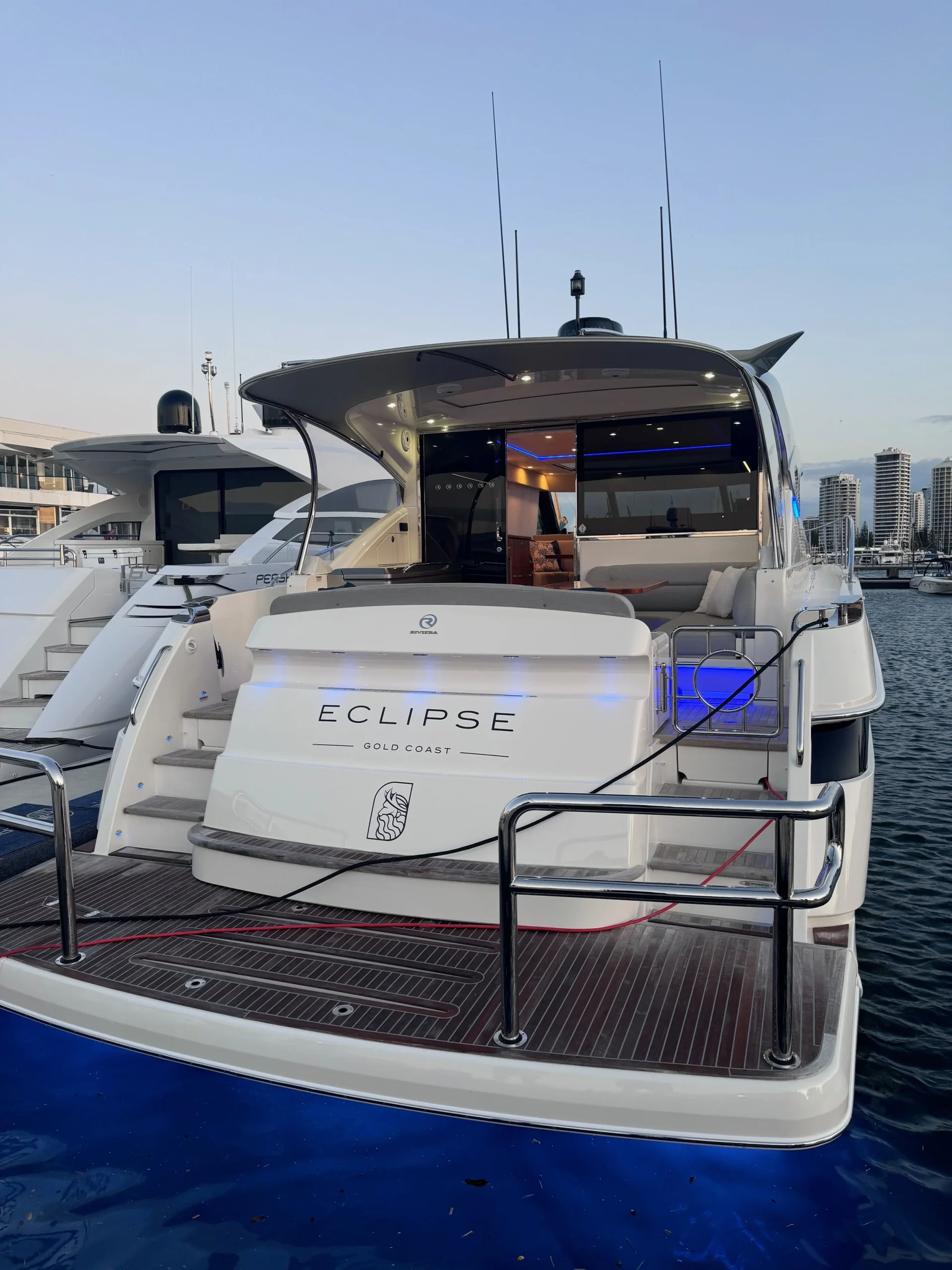 Boat Slider Image