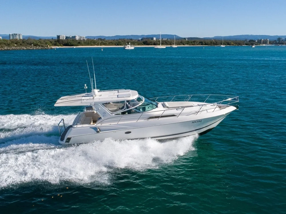 Riviera M400 Cruiser