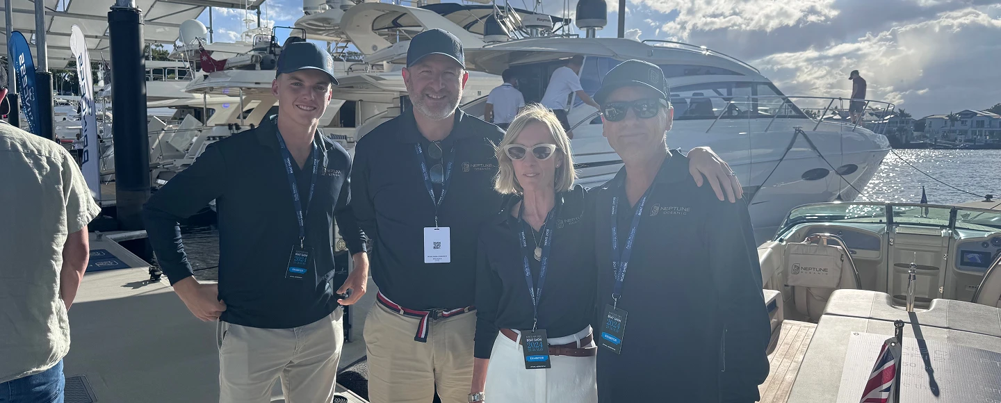 Neptune Oceanic Team