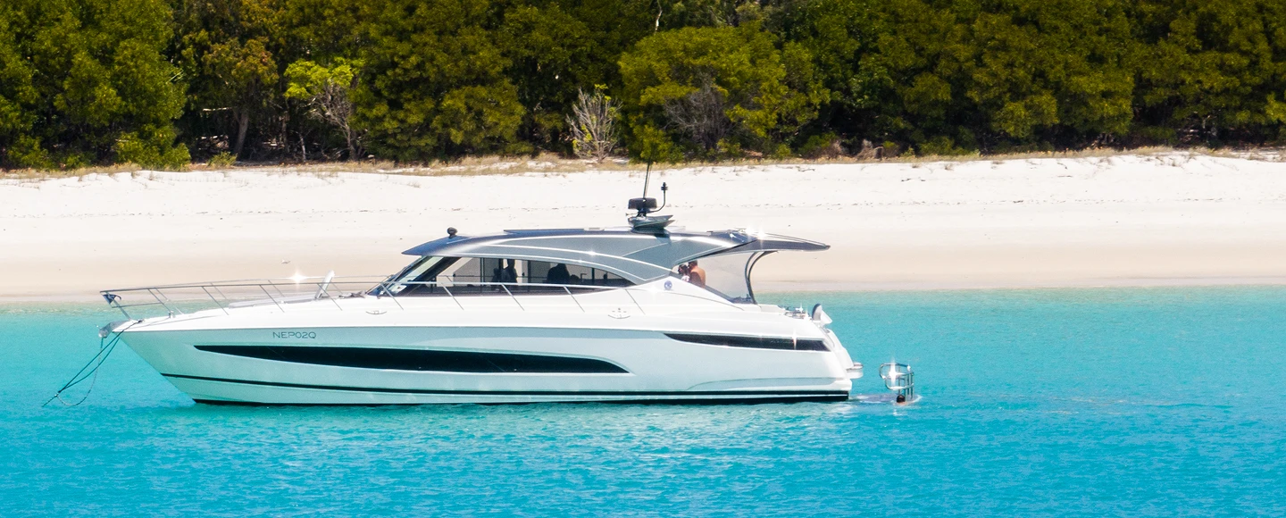 2024 RIVIERA 6000 SPORT YACHT PLATINUM