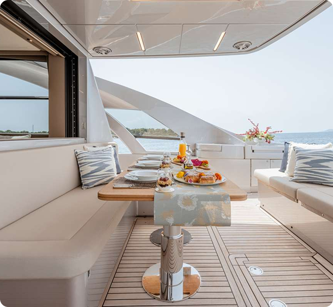 Luxury Yacht Share Redefined