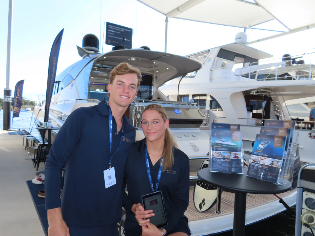 Mark T., Yacht Share Owner