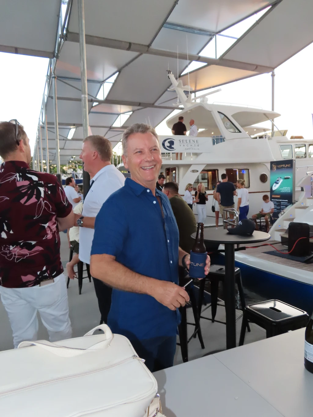 Mark T., Yacht Share Owner