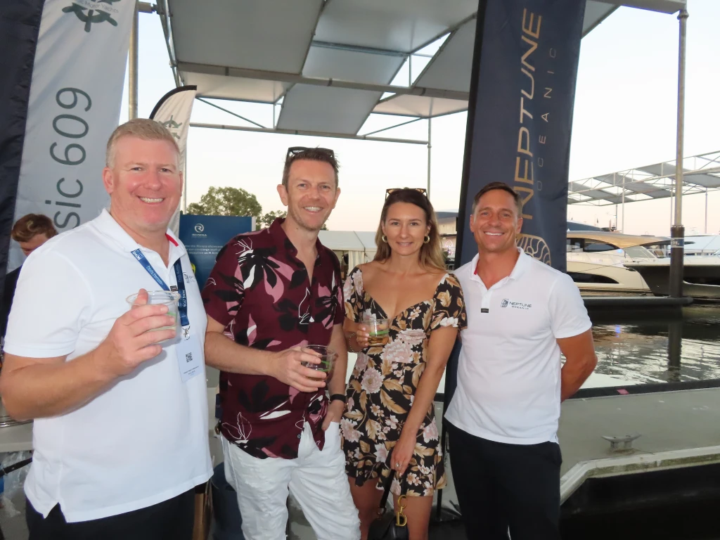 Mark T., Yacht Share Owner