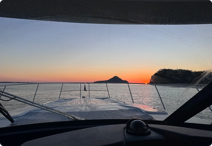 Luxury Yacht Share Redefined